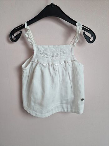 Blouse KidKanai 3ans