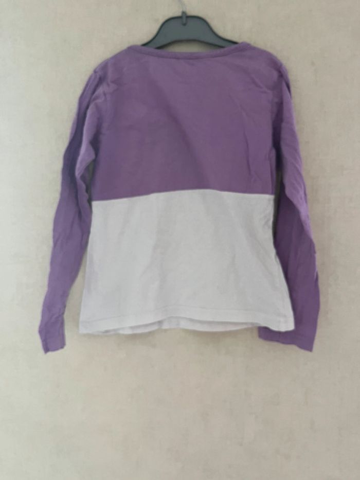 Haut manches longues - photo numéro 2