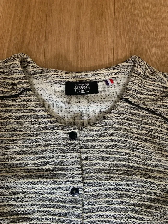 Veste moucheté - photo numéro 2