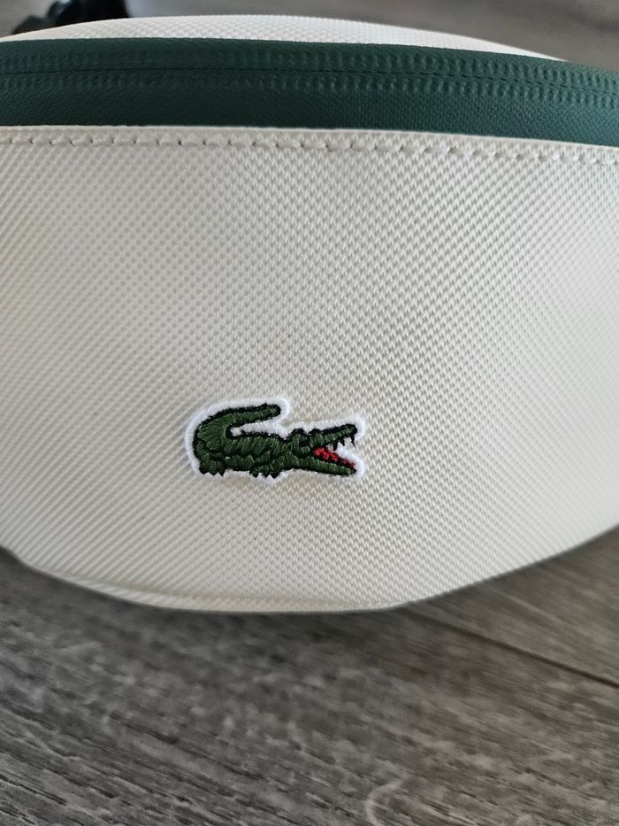 Sac banane lacoste - photo numéro 4