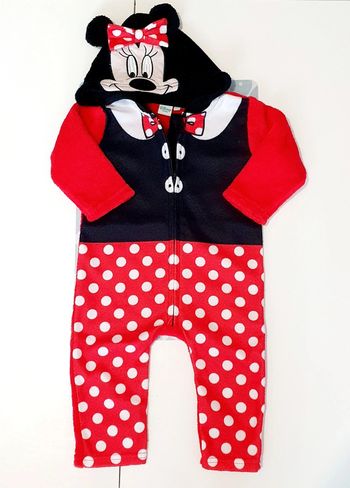 Combisnaison Minnie - 12M