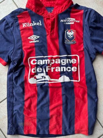 Tee shirt de Caen