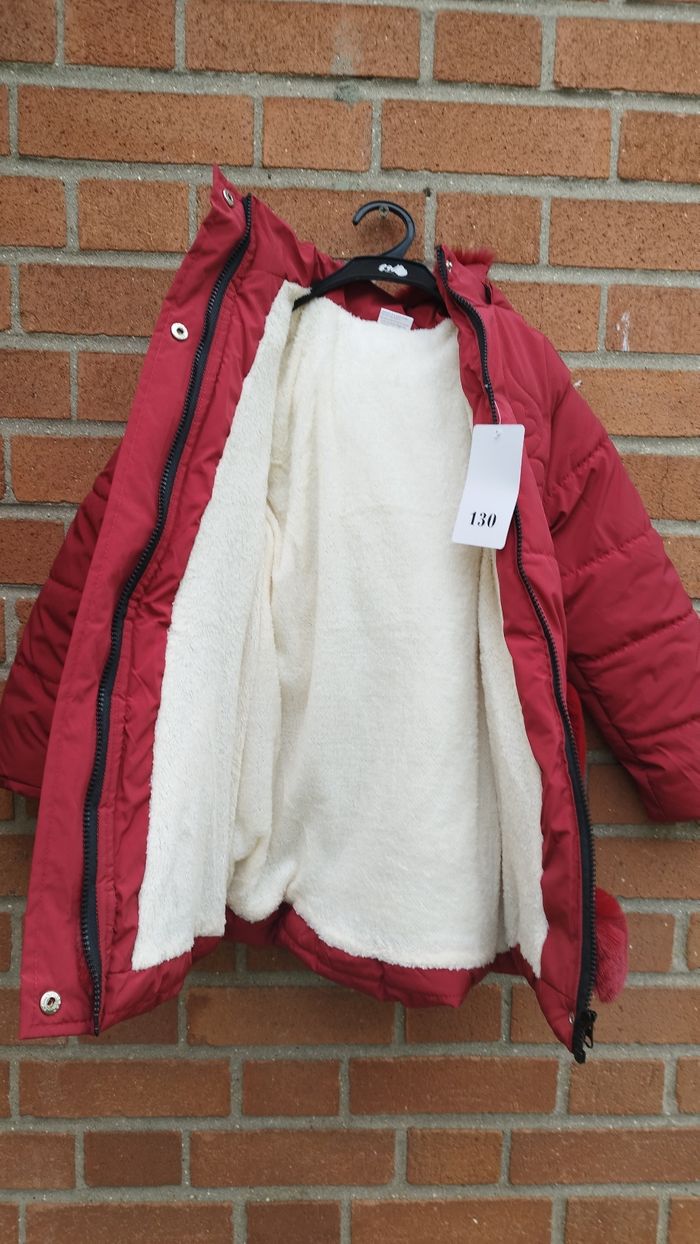 Manteaux fille 9 ans - photo numéro 3