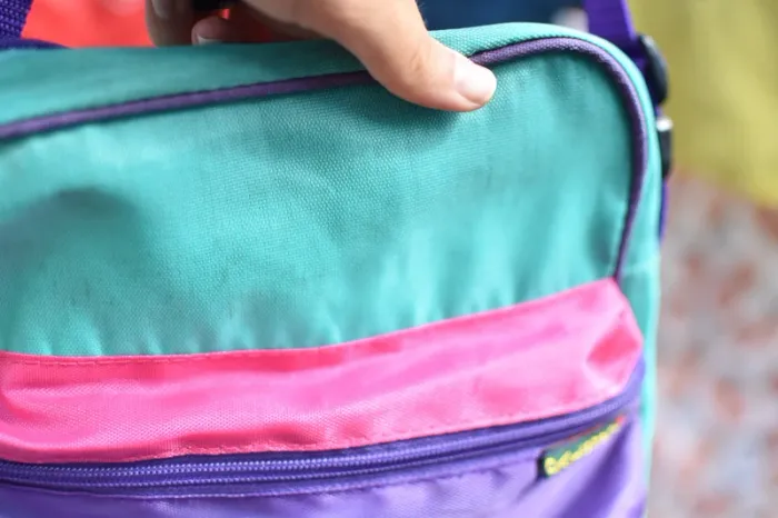 Sac Bandoulière Vintage - photo numéro 3