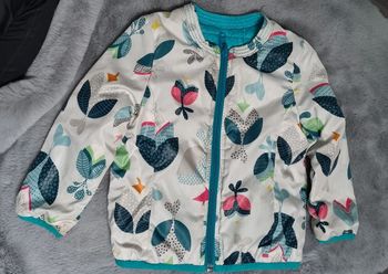 Blouson réversible 2 ans catimini