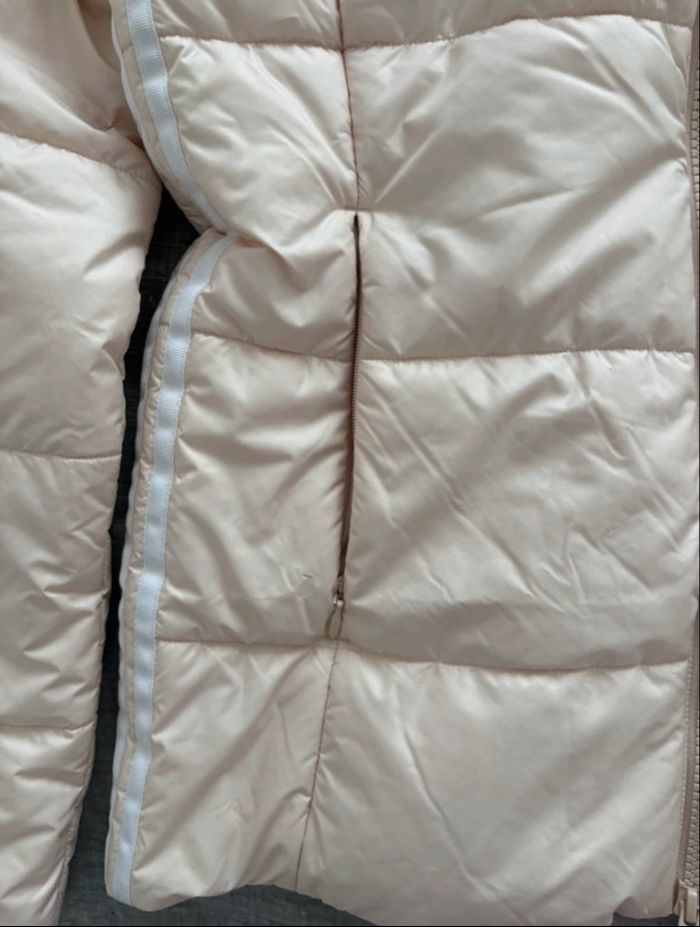 Veste Adidas beige - photo numéro 5