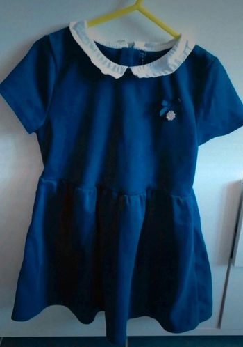 Robe 6 ans sergent major
