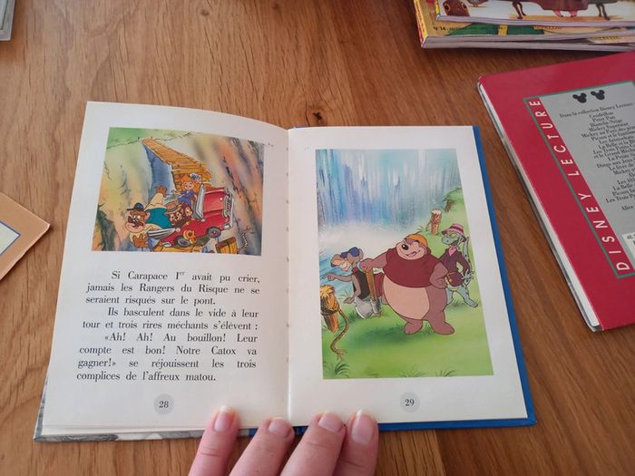 Livre la vallée des tortues - photo numéro 3