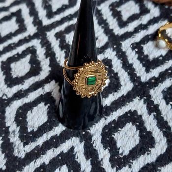 Magnifique bague neuve Bohm