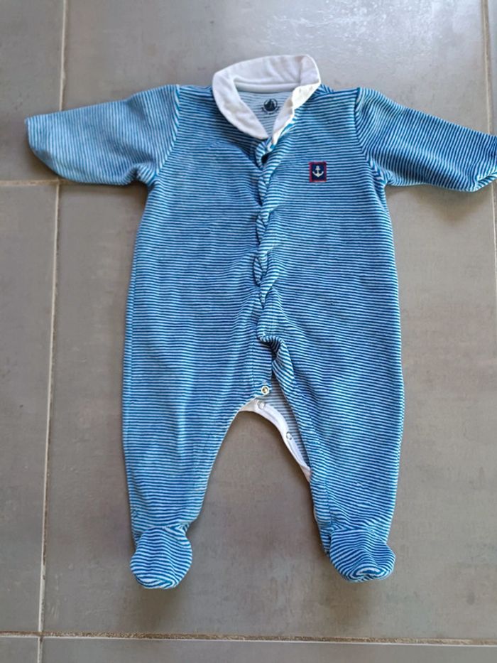 Lot de vêtements en 6 mois garçon - photo numéro 5