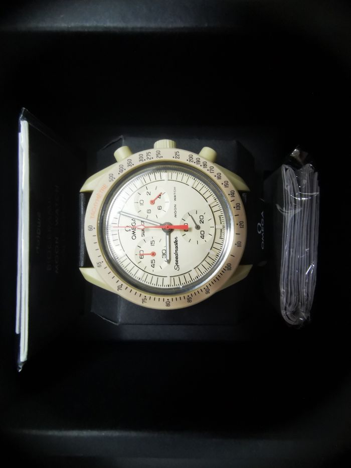 Montreomega swatch - photo numéro 3