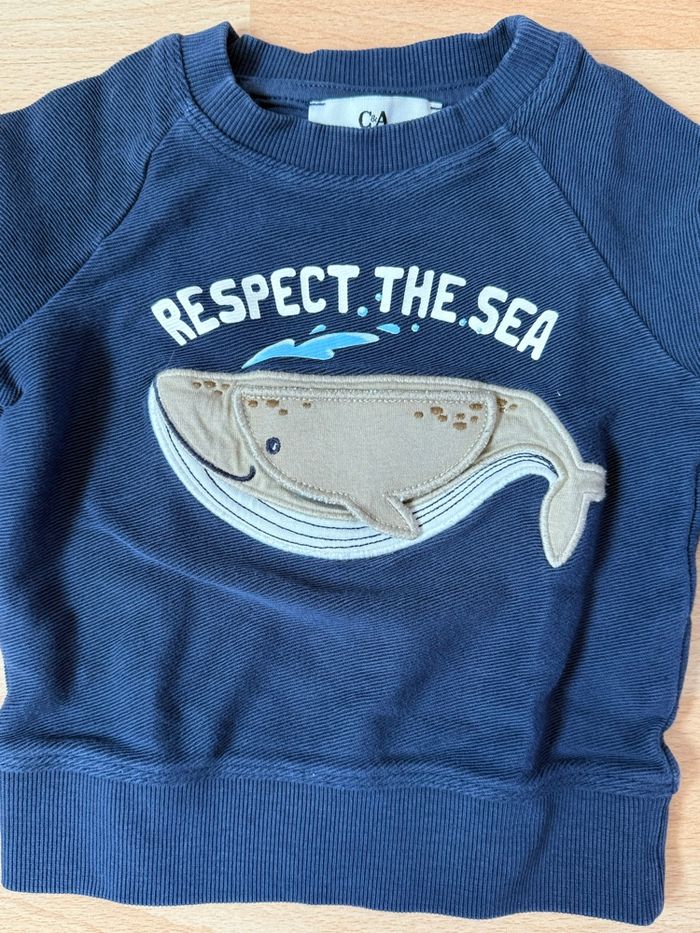 Pull garçon 2 ans - photo numéro 2