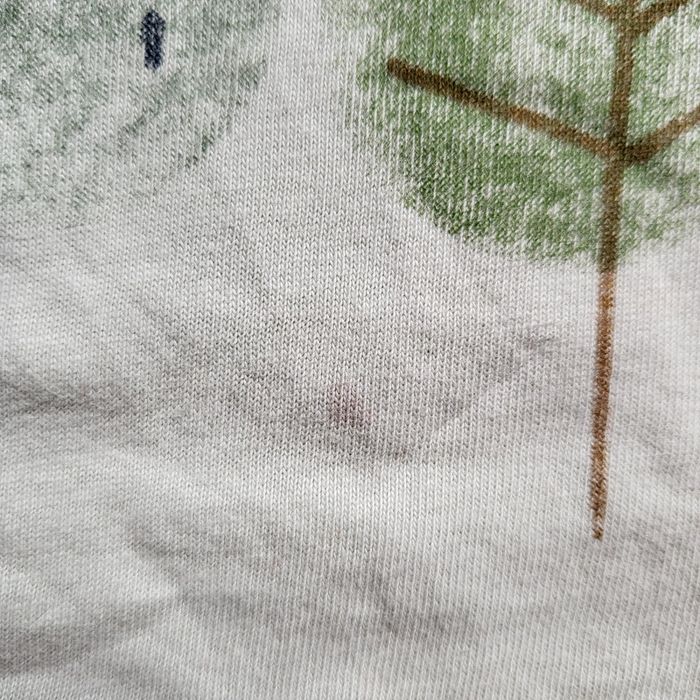 Tee-shirt à motif arbre - photo numéro 3