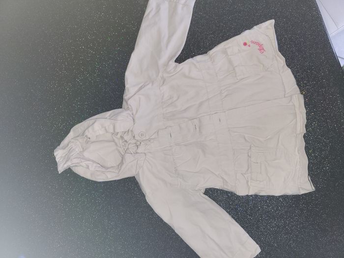 Veste bébé fille