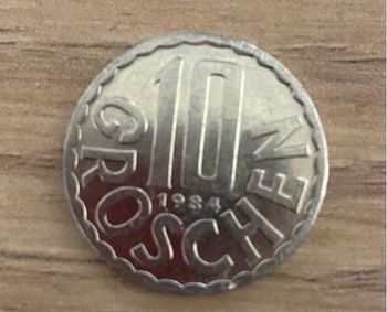 Lot pièces étrangère