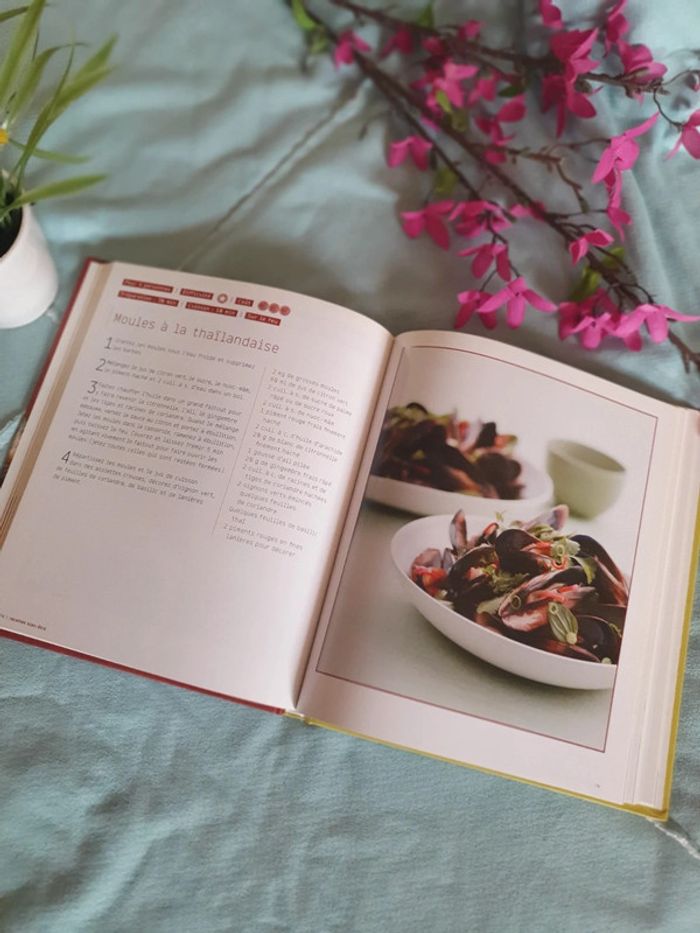 🍐Livre cuisine "recettes bien être"🍐 - photo numéro 4