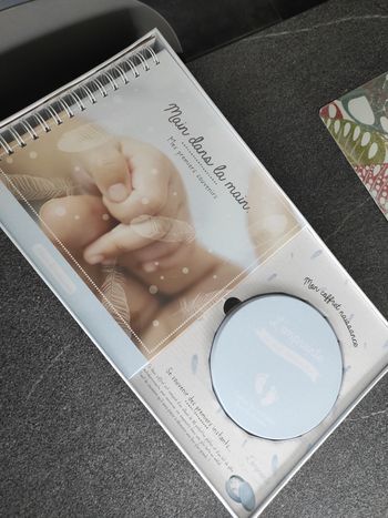 Coffret premier souvenir