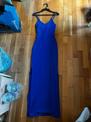 Robe longue