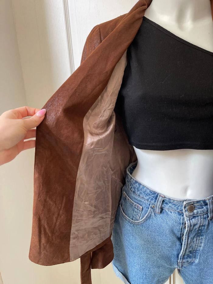 Veste Zara - photo numéro 8
