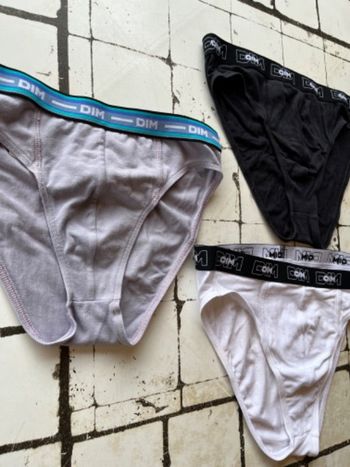 Slips hommes