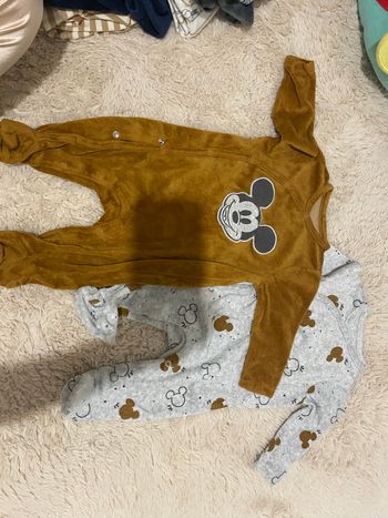 Pyjama orchestra  6 mois