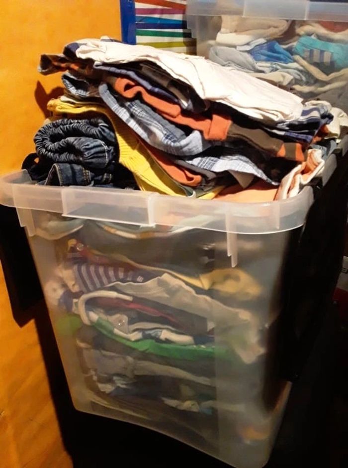 Vêtements 3/6/9/12 mois garçon - photo numéro 2