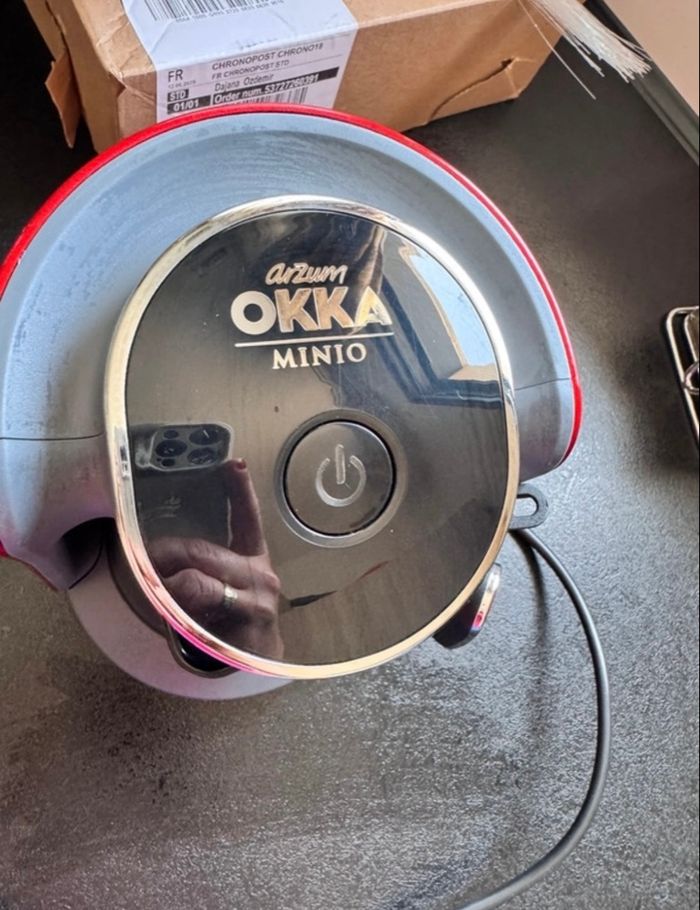 Machine à café turc - photo numéro 2