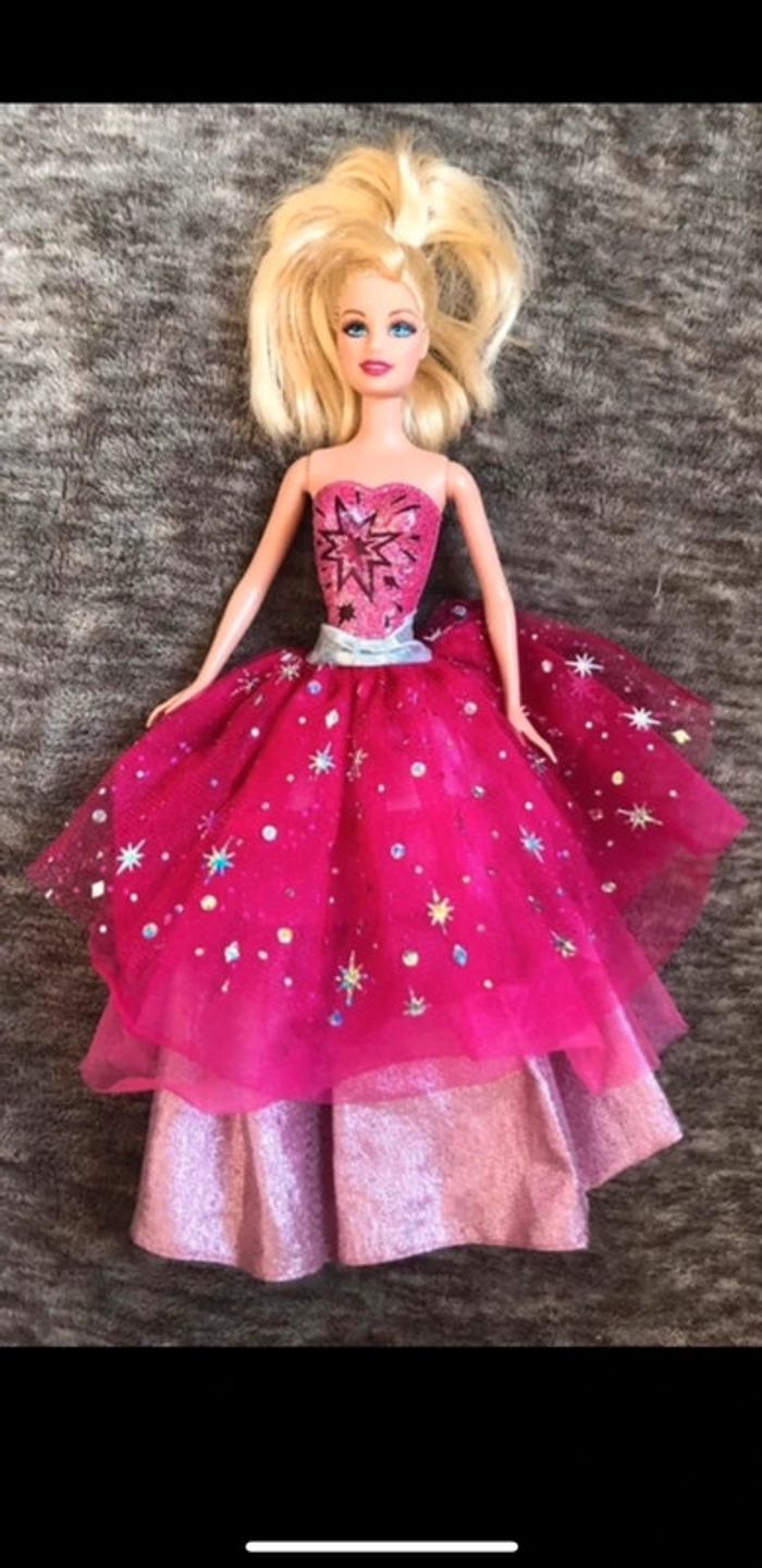 Poupée princesse - photo numéro 2