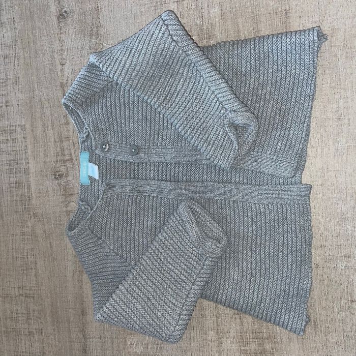 Gilet obaïbi