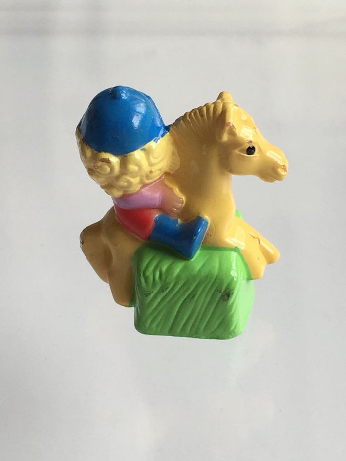 Dessus de bague Polly pocket 1990 - photo numéro 2