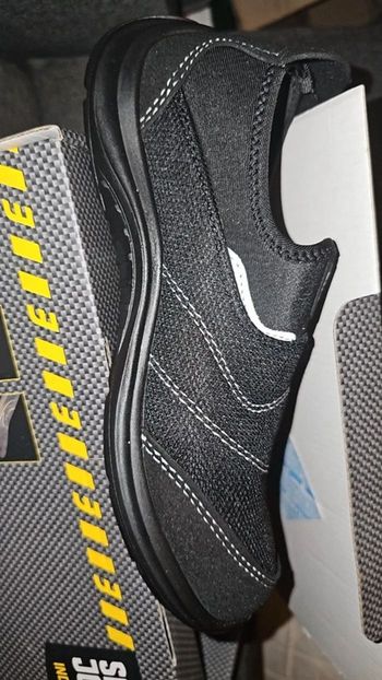 Chaussure de sécurité T37