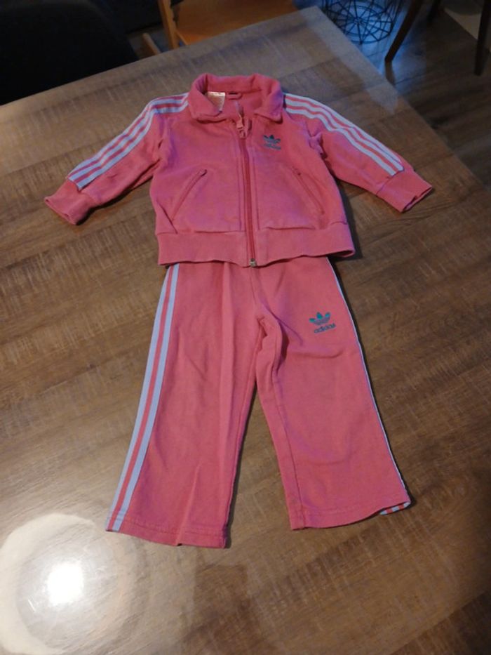 Ensemble Adidas