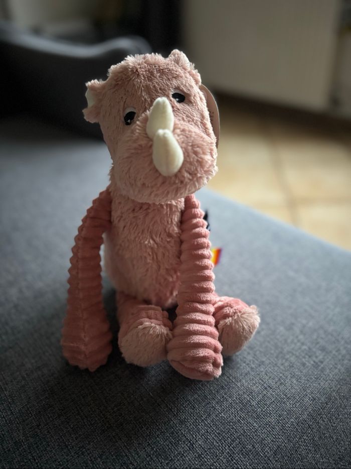 Peluche deglingos Rose