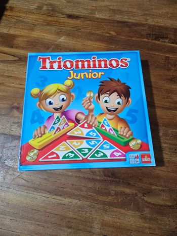 Triomino junior
