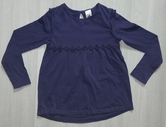 T-shirt manches longues