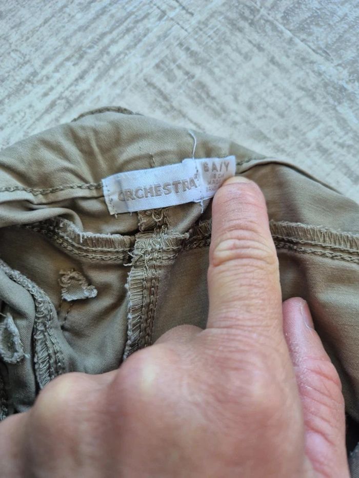 Jeans Taille 6 ans - photo numéro 5