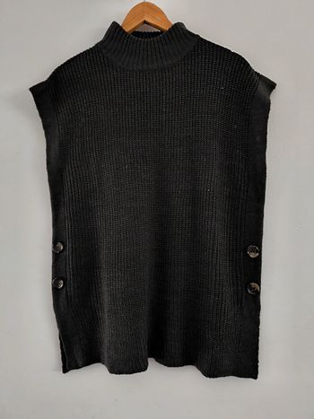 Pull sans manches Blancheporte – Taille 34/36