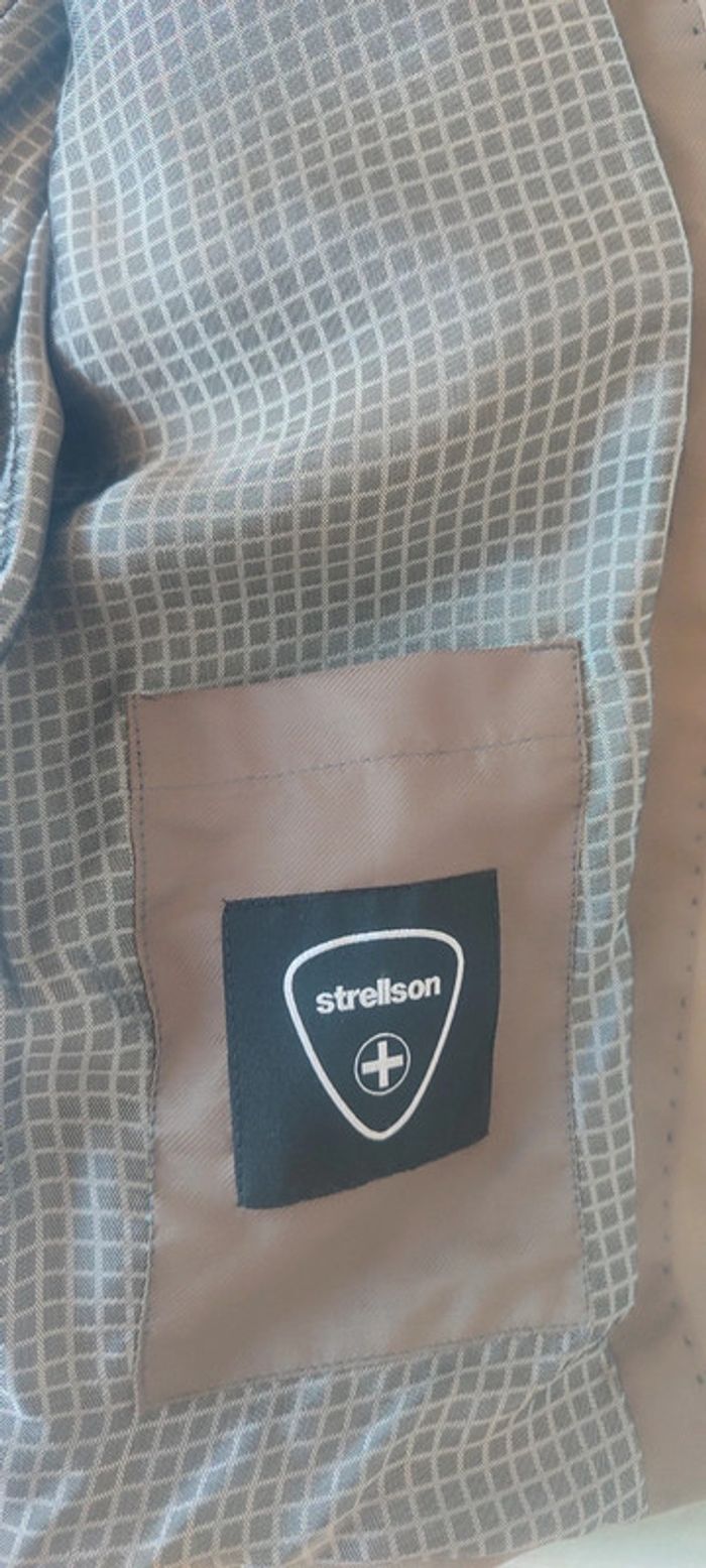 Veste de costume Homme Strellson - photo numéro 5