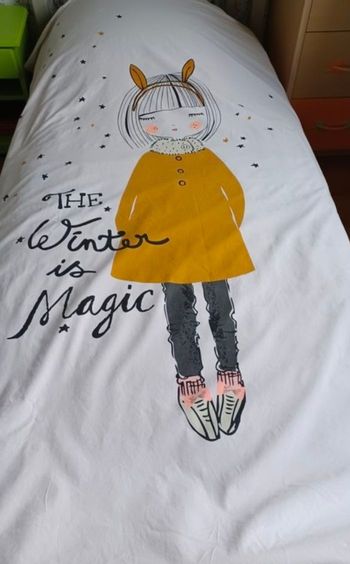 Parure de lit enfant verbaudet
