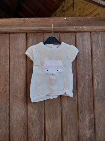 Robe bébé fille 1 mois kiabi