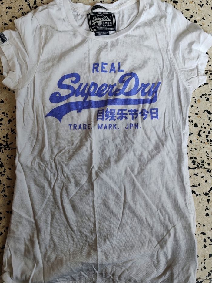 T-shirt Superdry - photo numéro 5