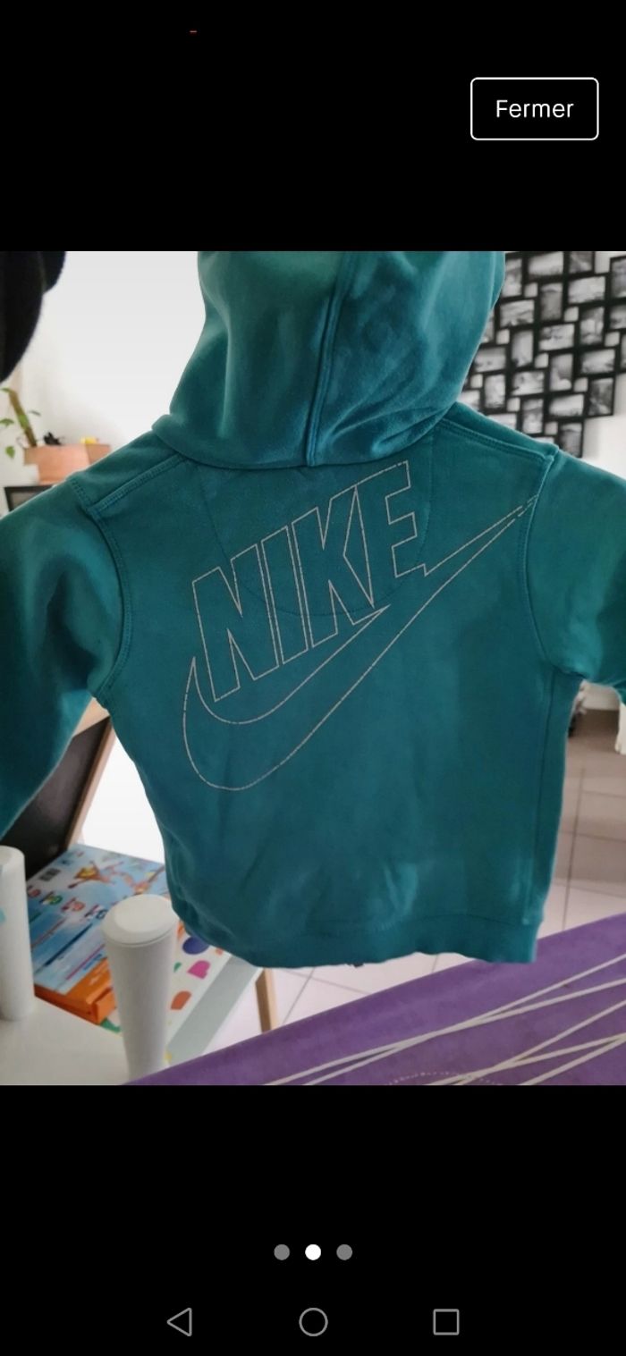 Veste Nike - photo numéro 3