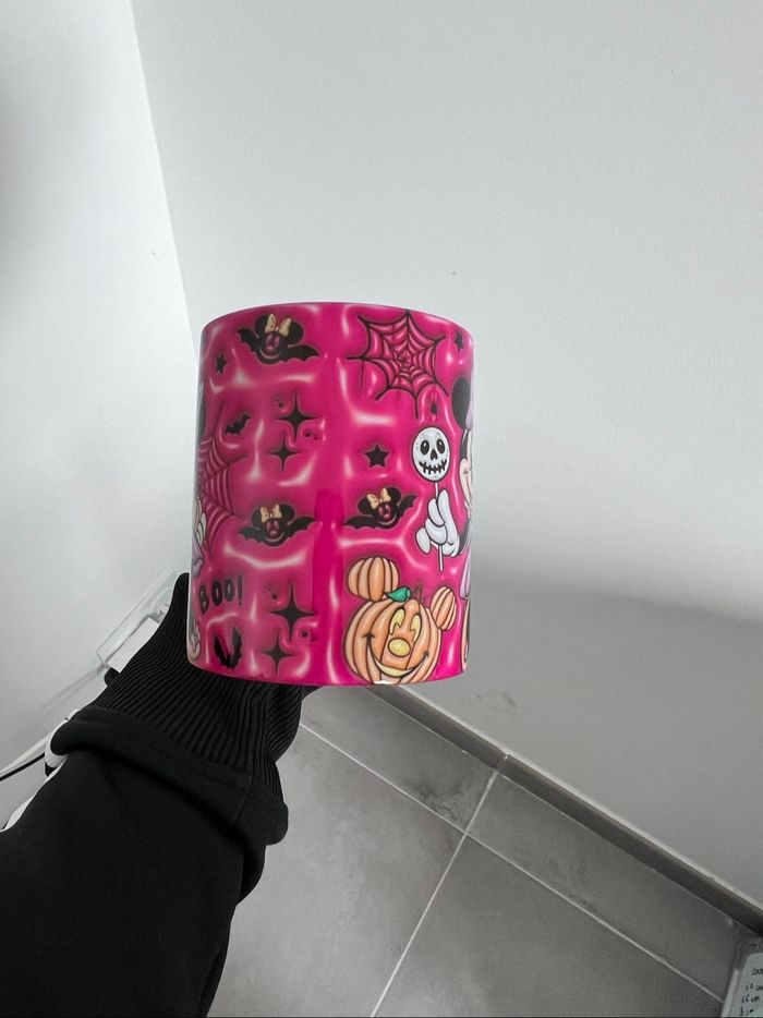 Tasse Halloween - photo numéro 2