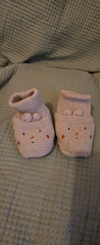 Chausson sergent major 13/14