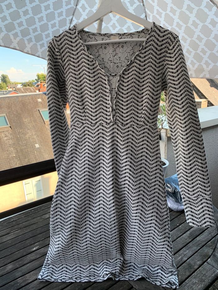 Robe « Cream »