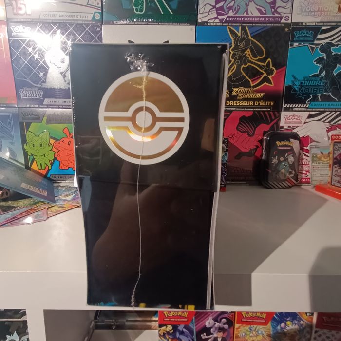 Etb pokémon gardevoir me01 méga evolution neuf fr - photo numéro 4