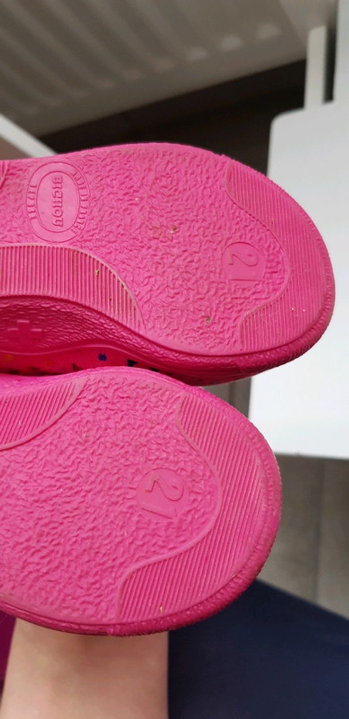 Chausson bellamy taille 21 - photo numéro 3