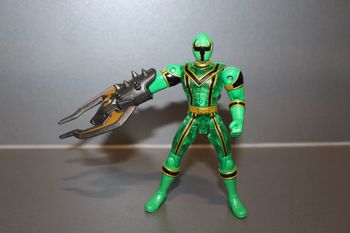 Figurine Mystic Force Crystal - Power Rangers