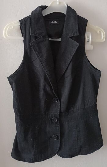 Gilet de costume sans manches Pimkie – Chic & Intemporel