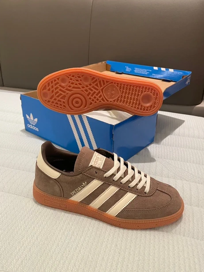 Adidas Handball spezial Marron 38 - photo numéro 6